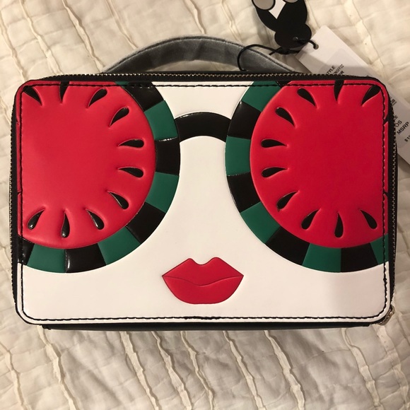 Nwt Alive Olivia Cosmetic Bag 